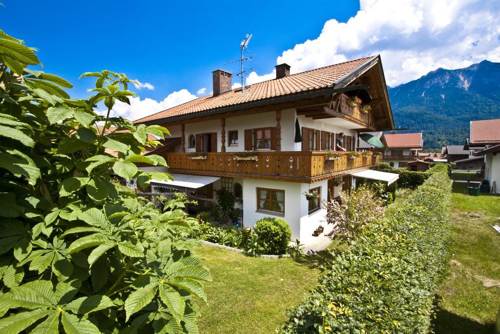 Ferienhaus Andreas 克伦 外观 照片