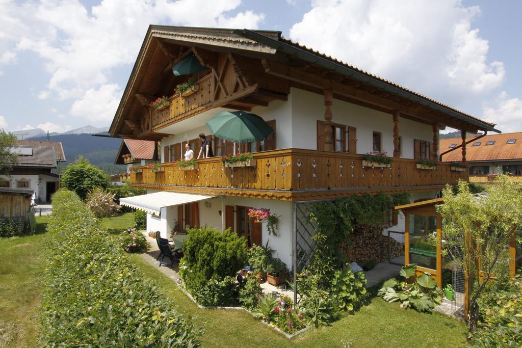 Ferienhaus Andreas 克伦 外观 照片