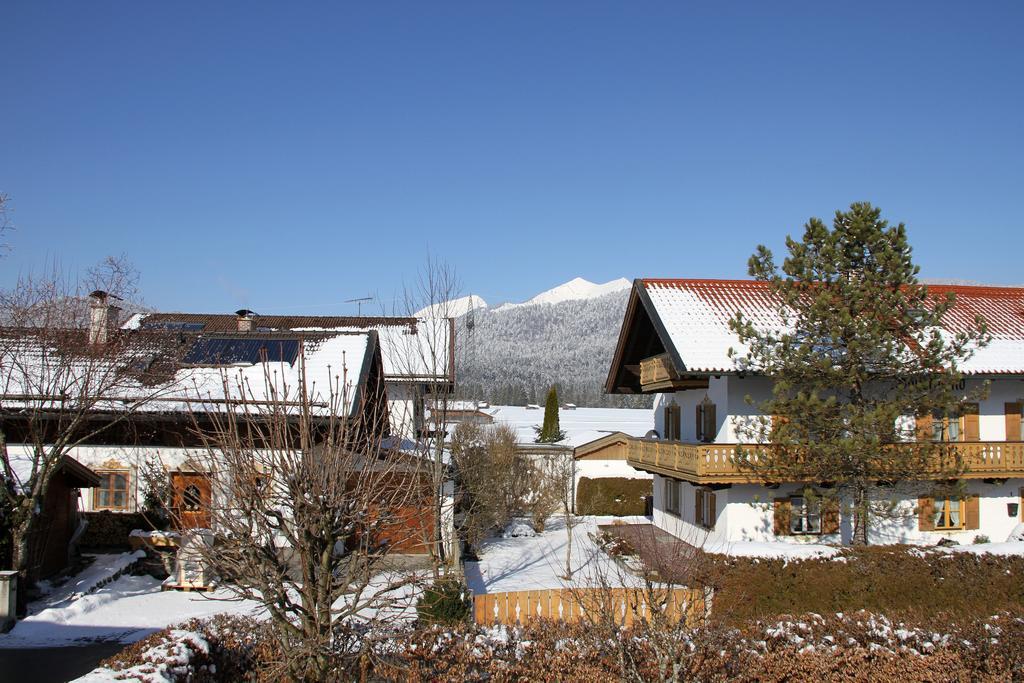 Ferienhaus Andreas 克伦 外观 照片