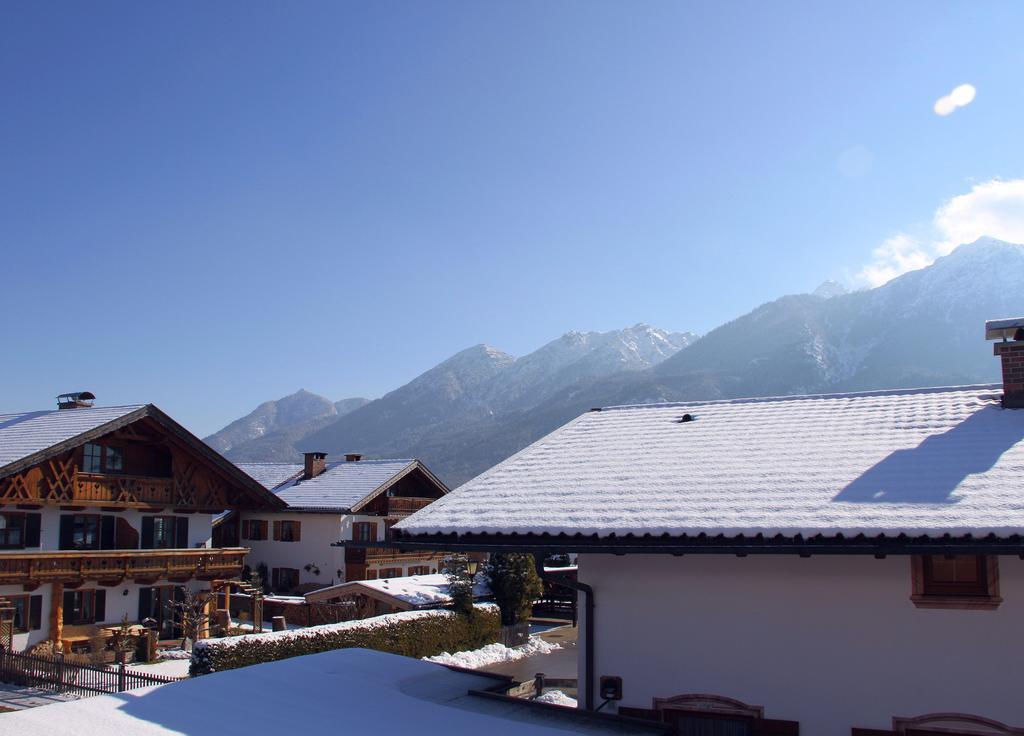 Ferienhaus Andreas 克伦 外观 照片
